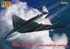 RS Models 92261 Me P.1107 Long range jet bomber 1/72